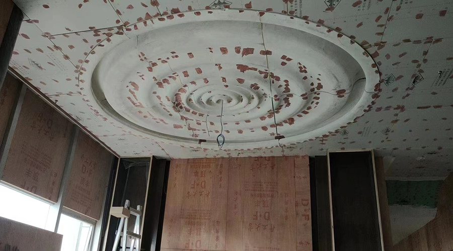 什么樣的GRG吊頂 才是佛山酒說會所想要的？