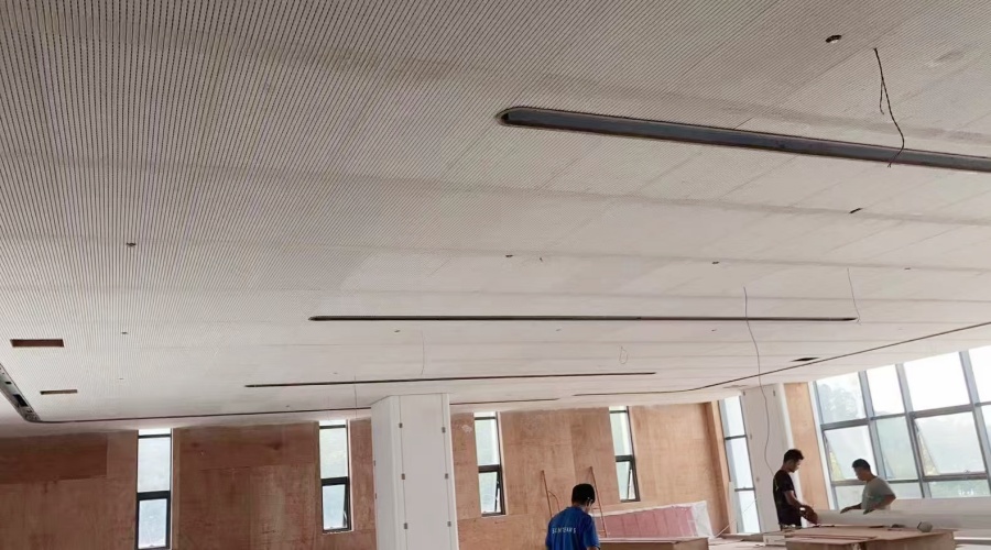 GRG吊頂廠家哪家好？深圳太子灣地鐵站遇到對的廠家