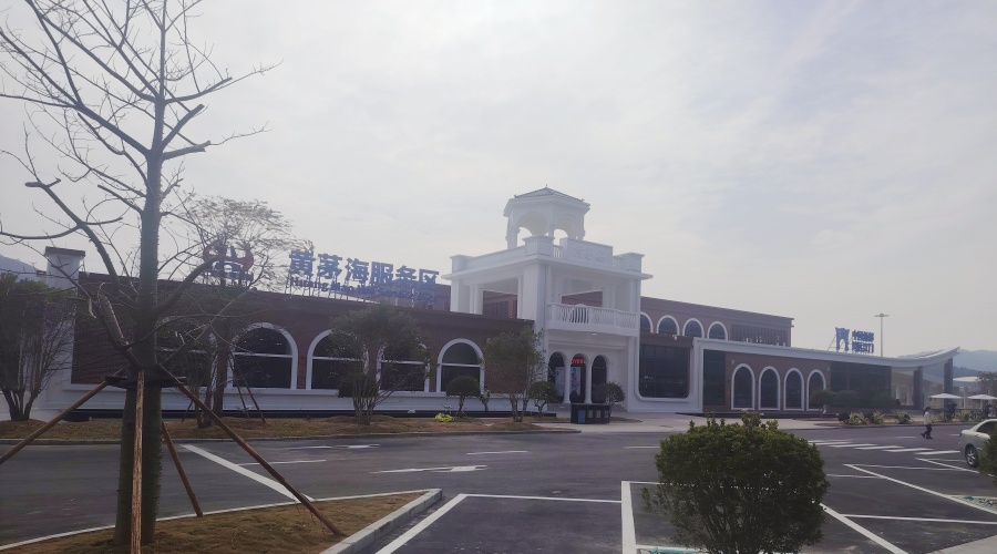 廣東UHPC廠家-粵港澳大灣區黃茅海大橋UHPC板工程案例