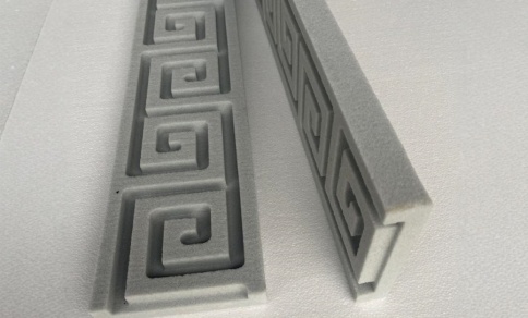 發(fā)泡陶瓷裝飾線(xiàn)條