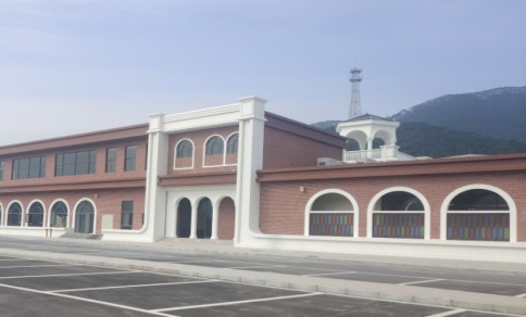 發(fā)泡陶瓷外墻線(xiàn)條