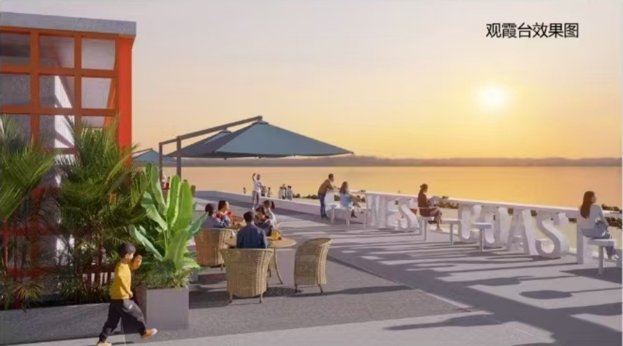 飾紀上品UHPC廠家-海南?？诎毒€UHPC坐凳與吧臺工程案例