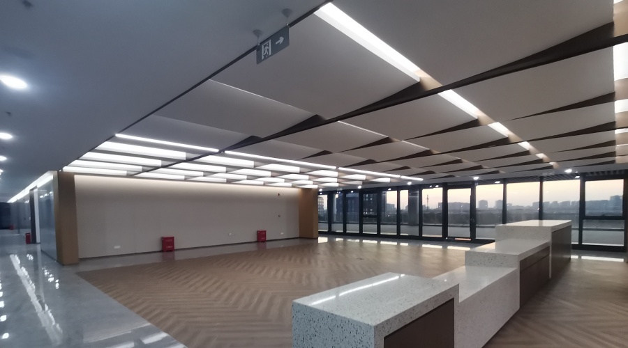 飾紀上品GRG廠家：上?？Х葟dGRG吊頂天花的工程案例