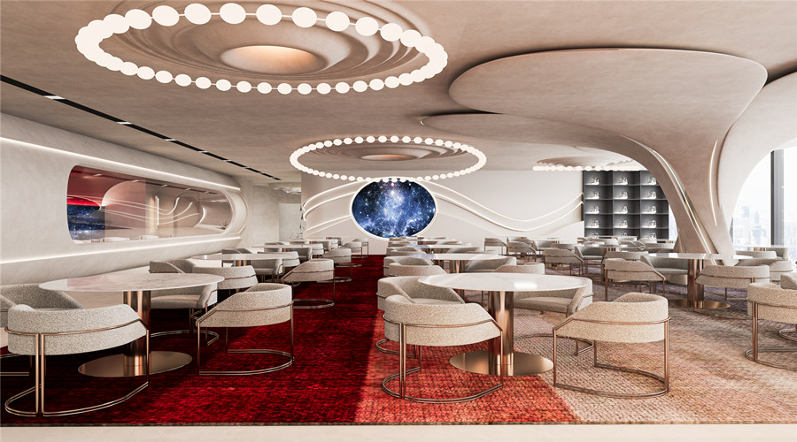 佛山南海醫美醫院GRG吊頂材料/GRG柱子項目