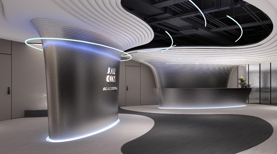 廣州聚客網絡GRG構件項目