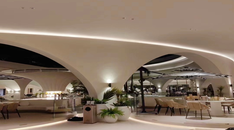 GRG石膏造型藝術