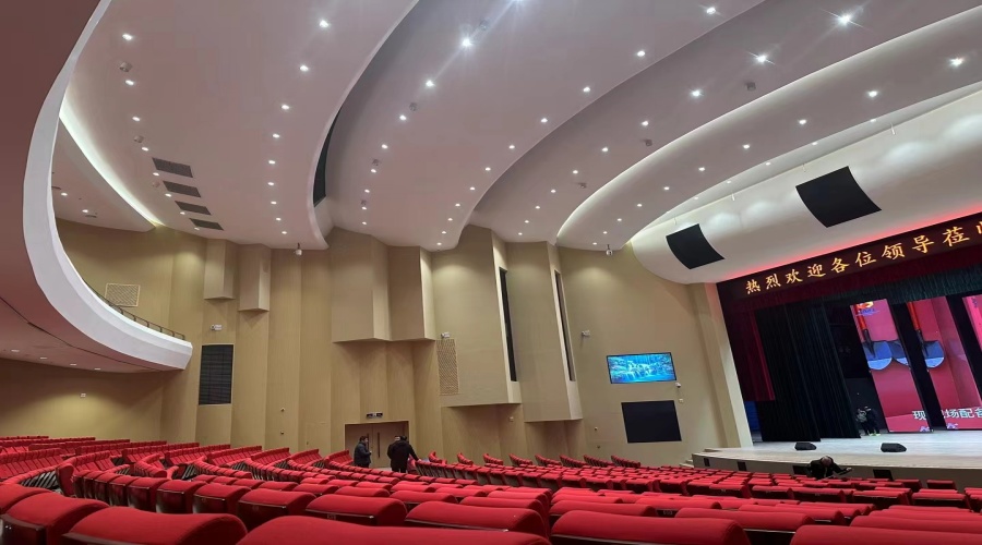 GRG構件裝飾效果