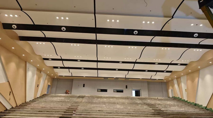 GRG材料裝飾效果