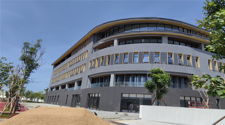 UHPC材料裝飾效果