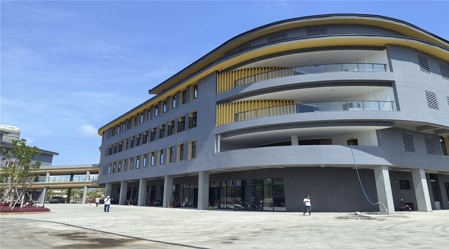 UHPC材料裝飾效果