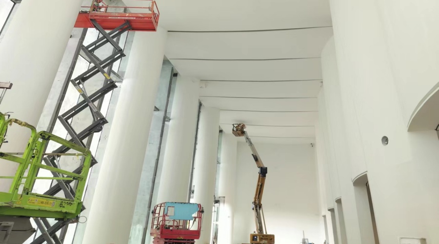 GRG構件裝飾效果