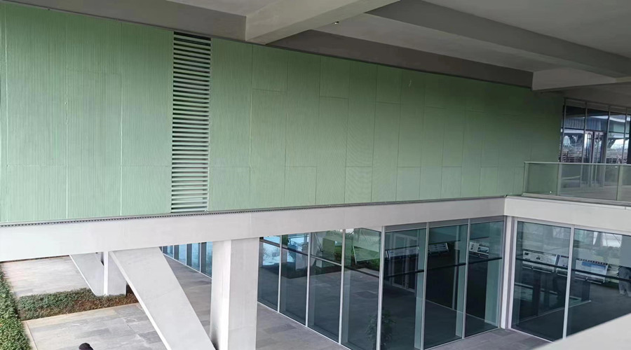 GRC構件裝飾效果