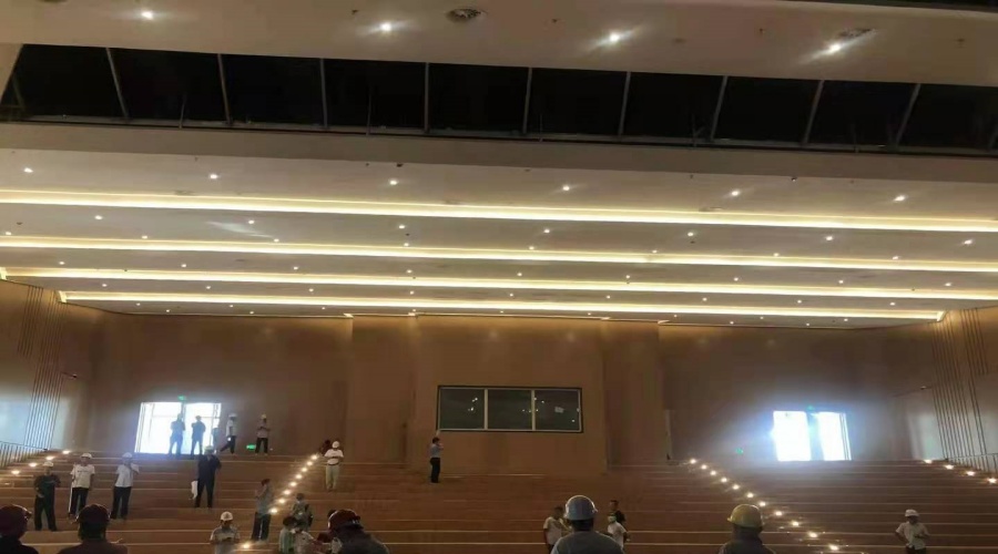 GRG構件裝飾效果