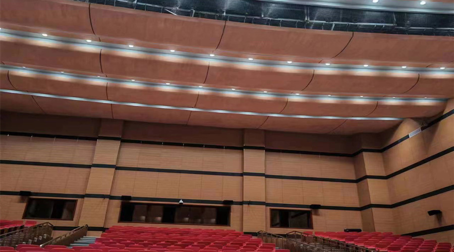 GRG構件造型木紋效果