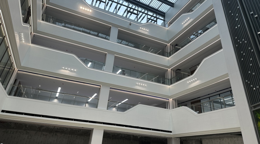 GRG構件裝飾效果