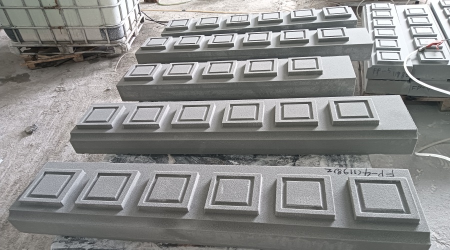 發泡陶瓷裝飾線條