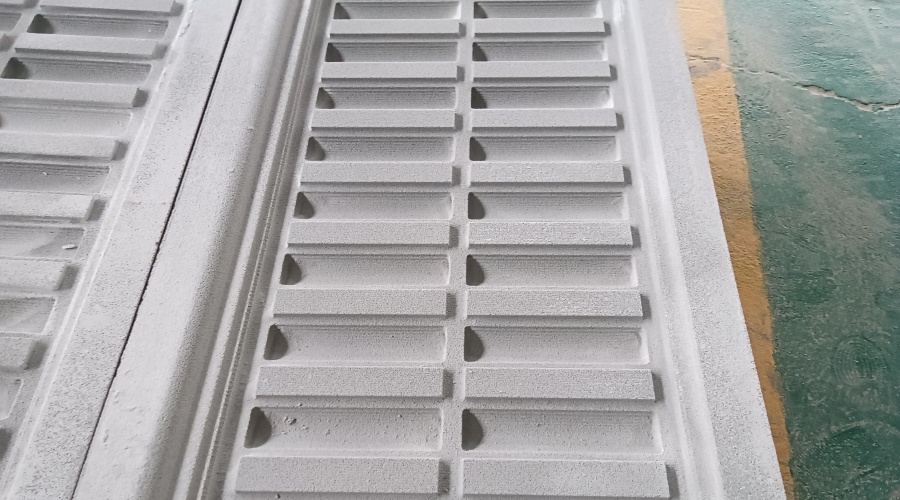 發泡陶瓷裝飾線條