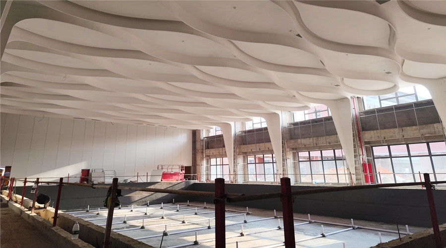 GRG吊頂裝飾材料