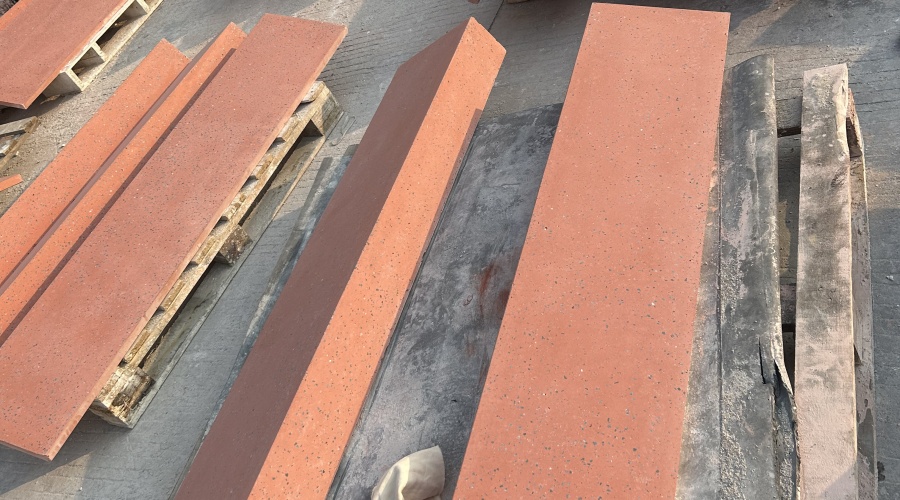 出口利比里亞GRC裝飾線條